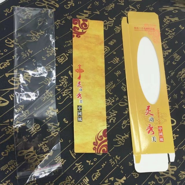 中国结包装卡片 套装3