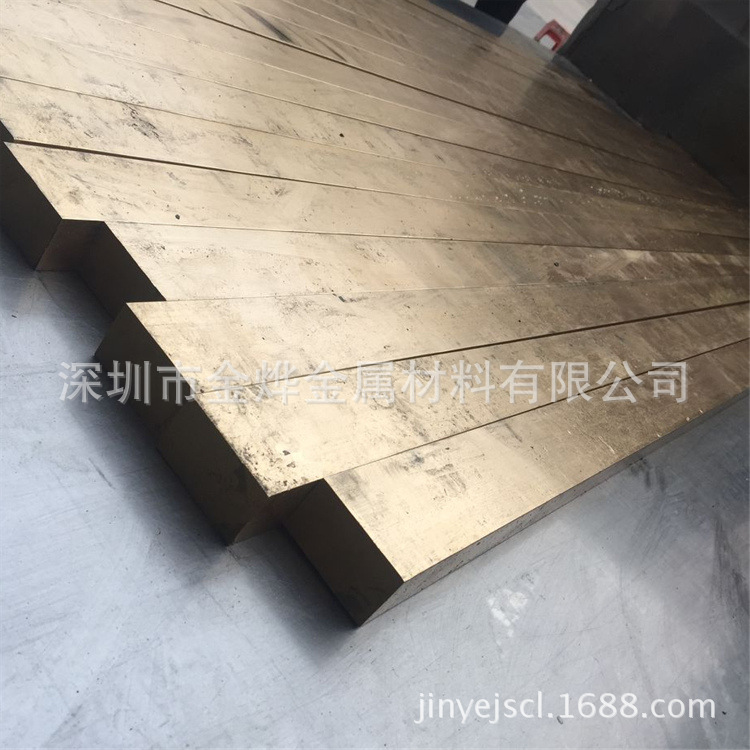 L角黄铜排 H62 H70高精黄铜排 光亮装饰黄铜排 定制R角铜排