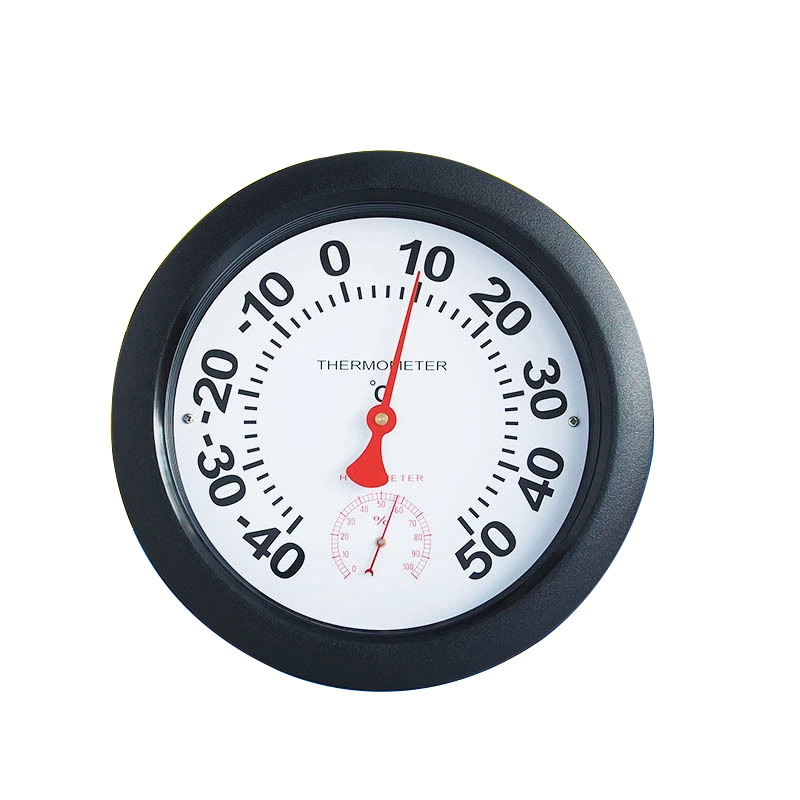 温湿度两用温湿度表 TH-2指针式温湿度计 挂壁式温湿度室内