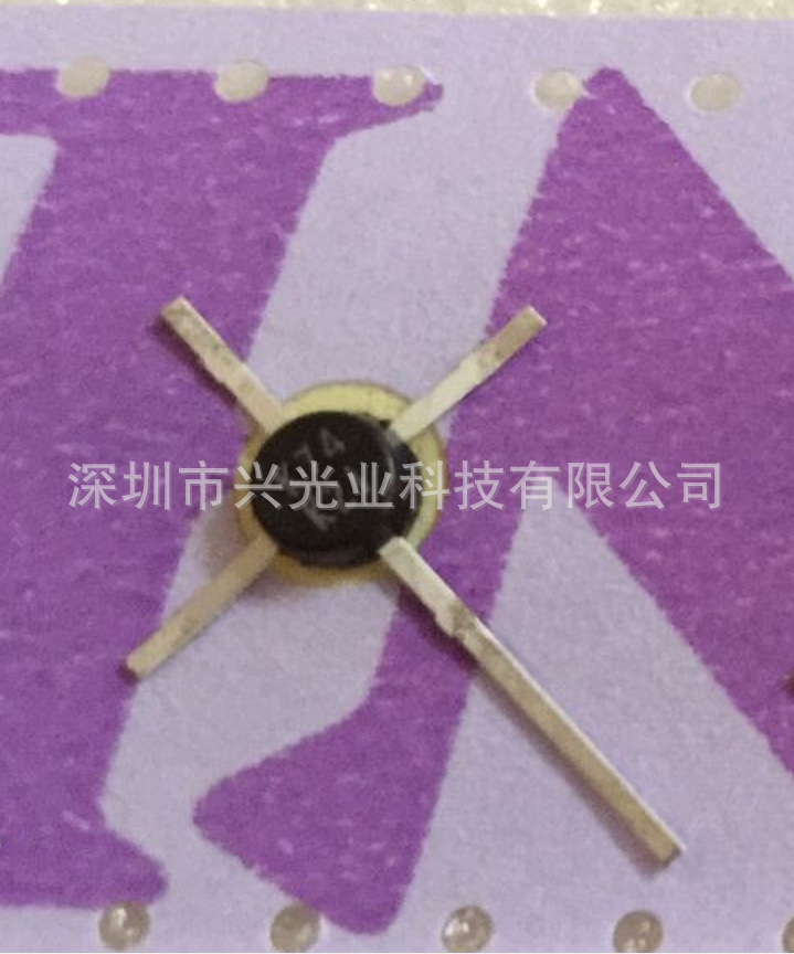 3SK74 K74 TO-50 HITACHI 原装 十字架高频管 3SK73