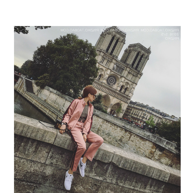 Costume femme en Coton - Ref 3333789 Image 20