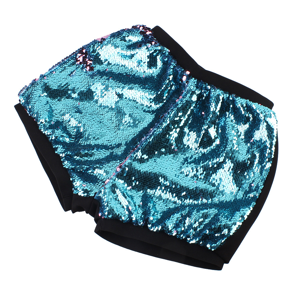 Sequin Shorts 8