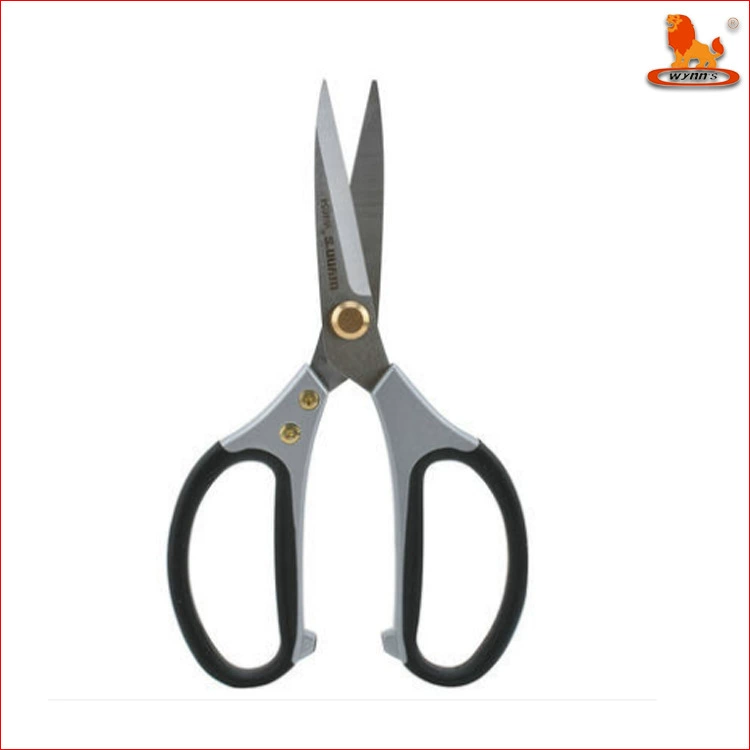 WYNNS Powerful Lion Alloy Steel powerful industrial scissors multi -function multi -functional multi -functional scissors civilian scissors T4654