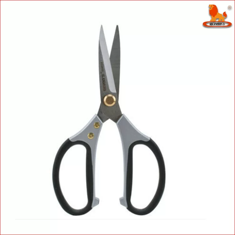 WYNNS Powerful Lion Alloy Steel powerful industrial scissors multi -function multi -functional multi -functional scissors civilian scissors T4654