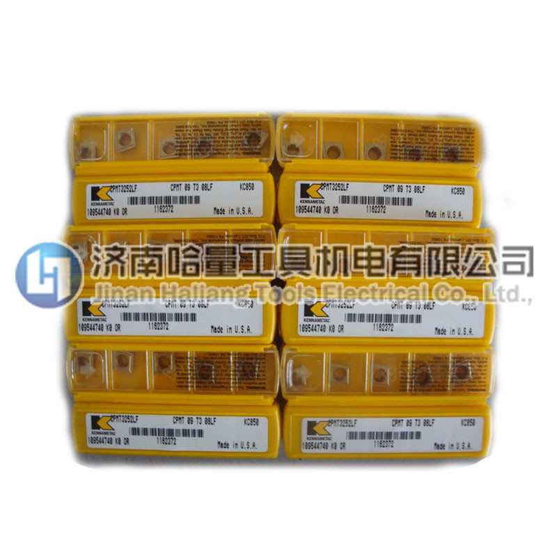 济南肯纳刀具CNMG160612RP KCP10加工中心刀具数控刀具