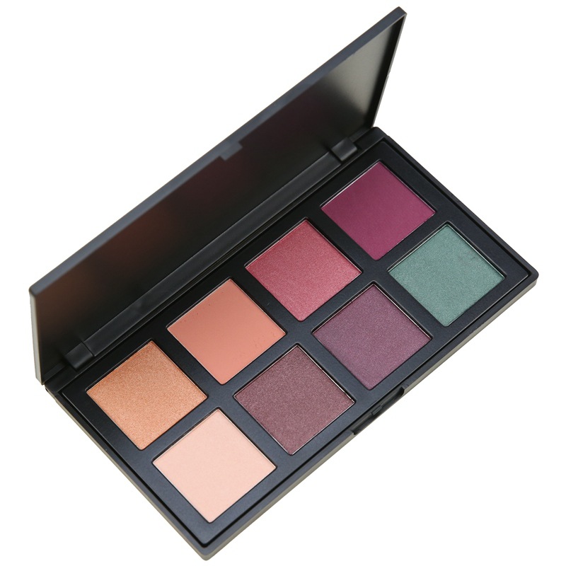 Fashion Multicolor Eye Shadow display picture 2