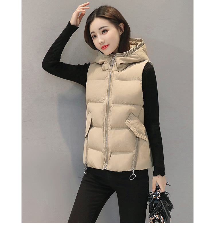 Gilet femme en Fibre de polyester - Ref 3316686 Image 19