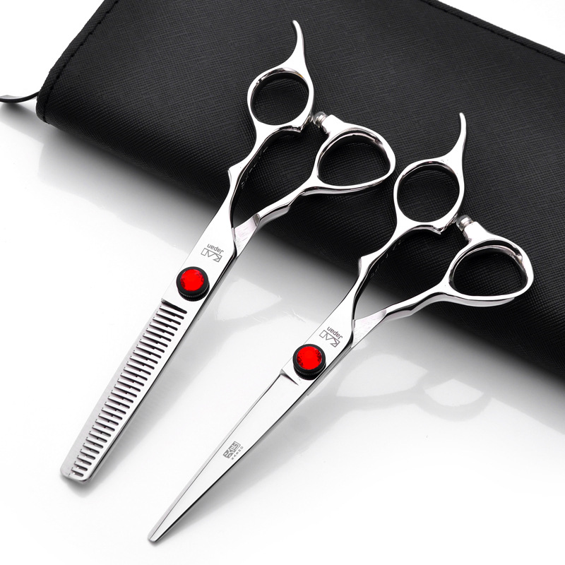 火匠剪刀理发剪刀批发美发剪刀 火匠美发剪刀 440c理发剪剪刀批发