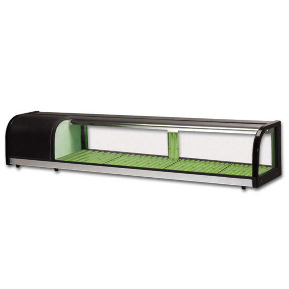 友记厨具寿司展示柜 G系寿司柜 点心展示柜 双层展示柜 保鲜柜