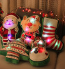 Plush toy, pillow, glowing pendant with music for elderly, decorations