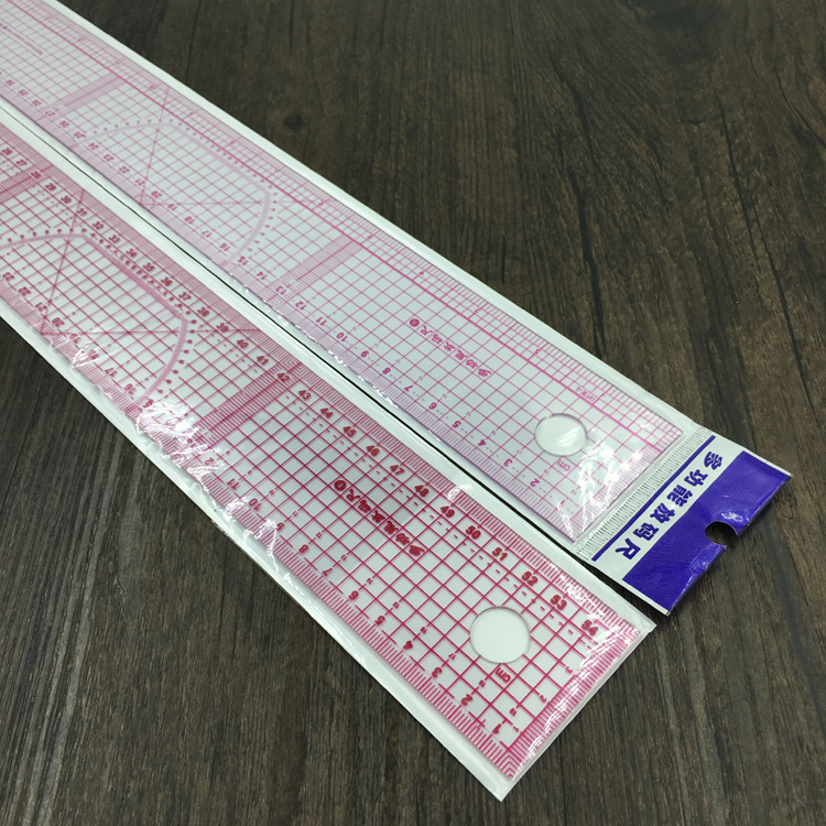 服装放码尺 打板尺 办公尺