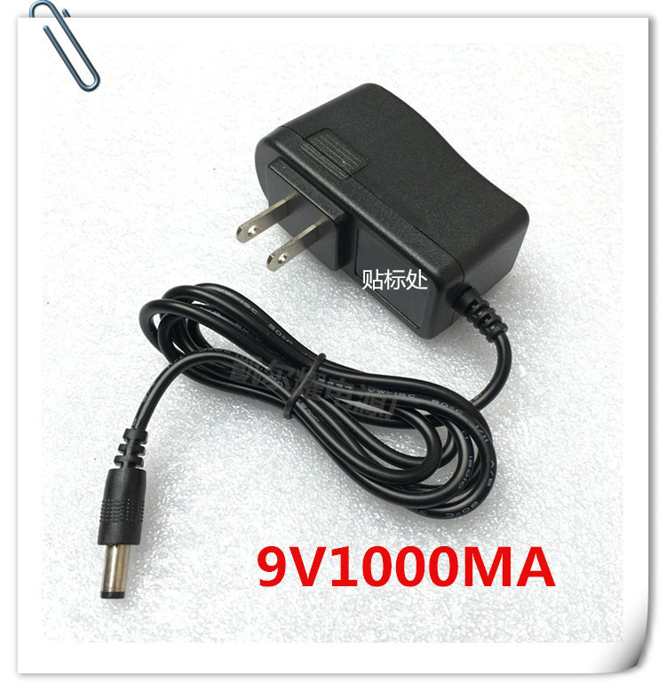 9V1A1.5A American gauge power adapter switching power supply wireless router power supply 9V1A1.5A American gauge power adapter switching power supply wireless router power supply
