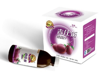 进口纯天然西梅浓缩果汁饮品口服液缓解便秘婴幼儿适用贴牌加工