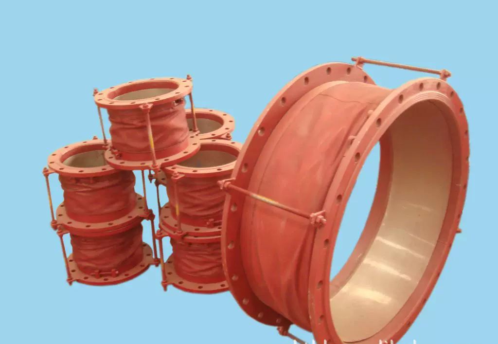 排风设备配件非金属软连接 风机软连接