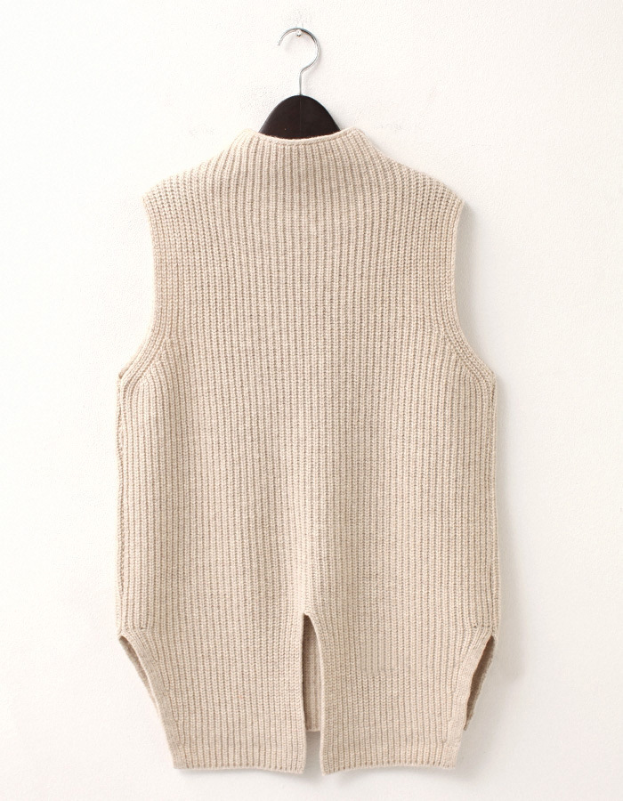 Gilet femme en Laine - Ref 3316873 Image 23