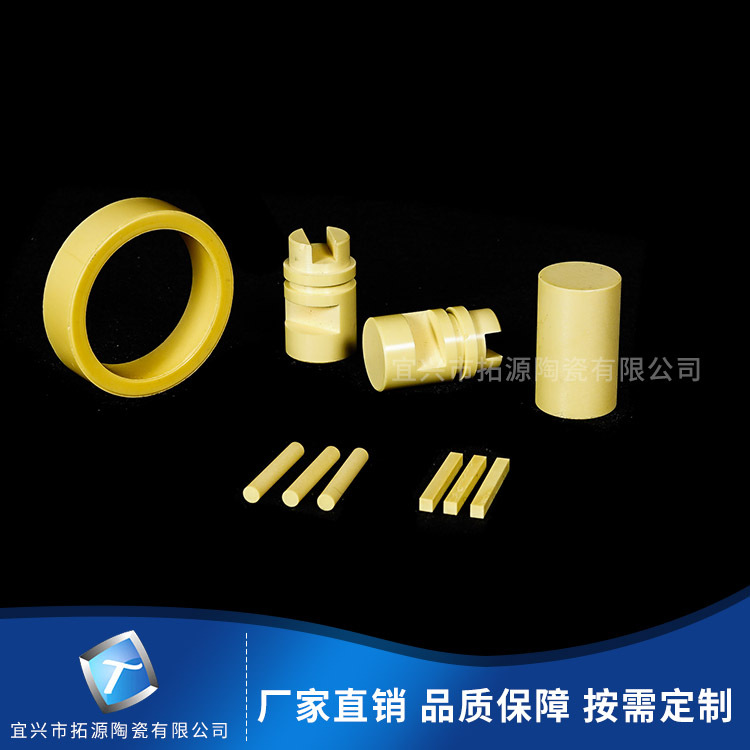 异形陶瓷零配件加工非标氧化锆陶瓷结构件耐磨耐高温高压陶瓷厂家