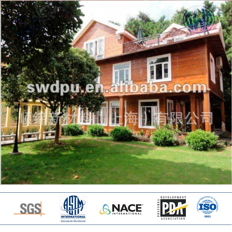 STWD8006单组份无色PU建筑木结构防腐防水防护涂料耐腐蚀防漏防雨