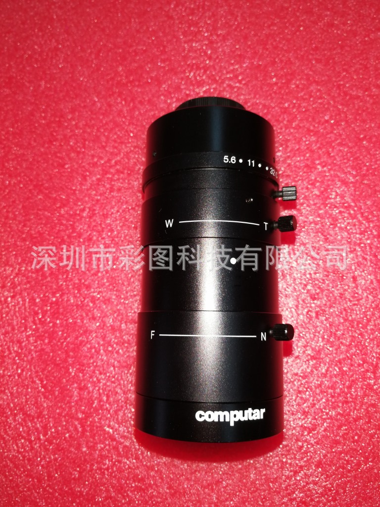 志圣曝光机M565F CCD镜头MLH-10X