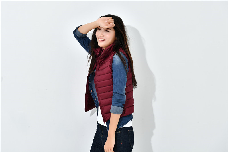 Gilet femme en Fibre de polyester - Ref 3316653 Image 26