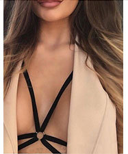 Soutiens-gorge en Mélangé - Ref 3370558 Image 7