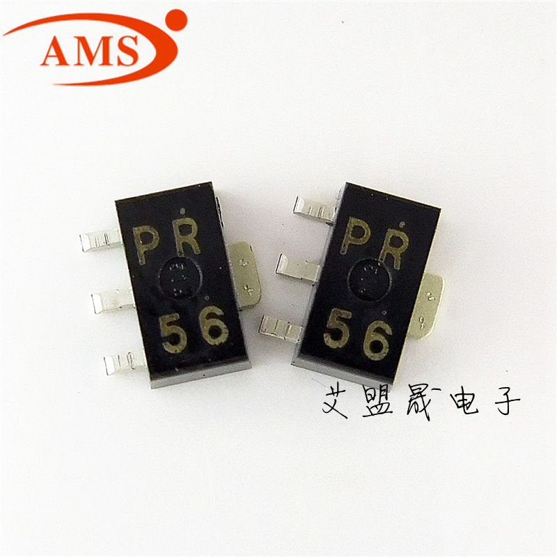 2SJ356-T1 2SJ356 丝印：PR SOT-89 贴片三极管 全新现货