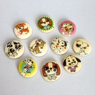 ��Ʒ���bС��ӡ��ľ�^�~�� ��ͯDIY���b�o�� ��ͨľ�� 100��/��