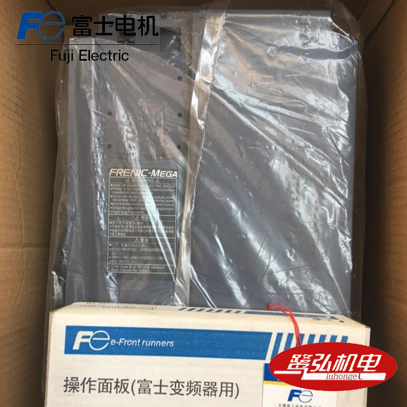 现货供应FUJI/富士通FRN355G1S-4C高性能多功能355KW变频器