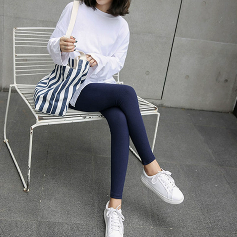 Демисезонные модные л leggings, штаны, корейский стиль