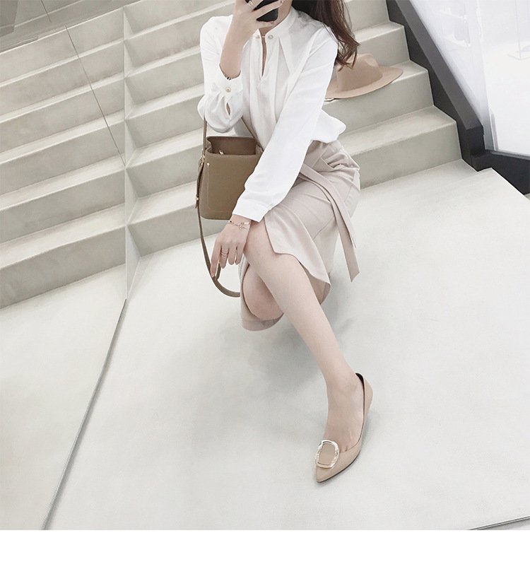 Costume femme en Mousseline - Ref 3335507 Image 10