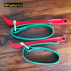 Manufacturer Direct Sales Linyi Wholesale 8-12 Inch Oil Change Machine Filter Core Tool Belt Filter Cleaner Wrench