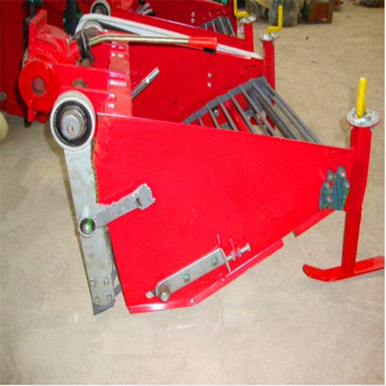 池州 效率刨马铃薯机收获机 刨马铃薯收获机