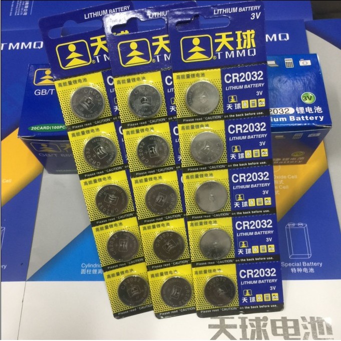Genuine Sky CR2032/CR2025/CR2016 Lithium battery motherboard…