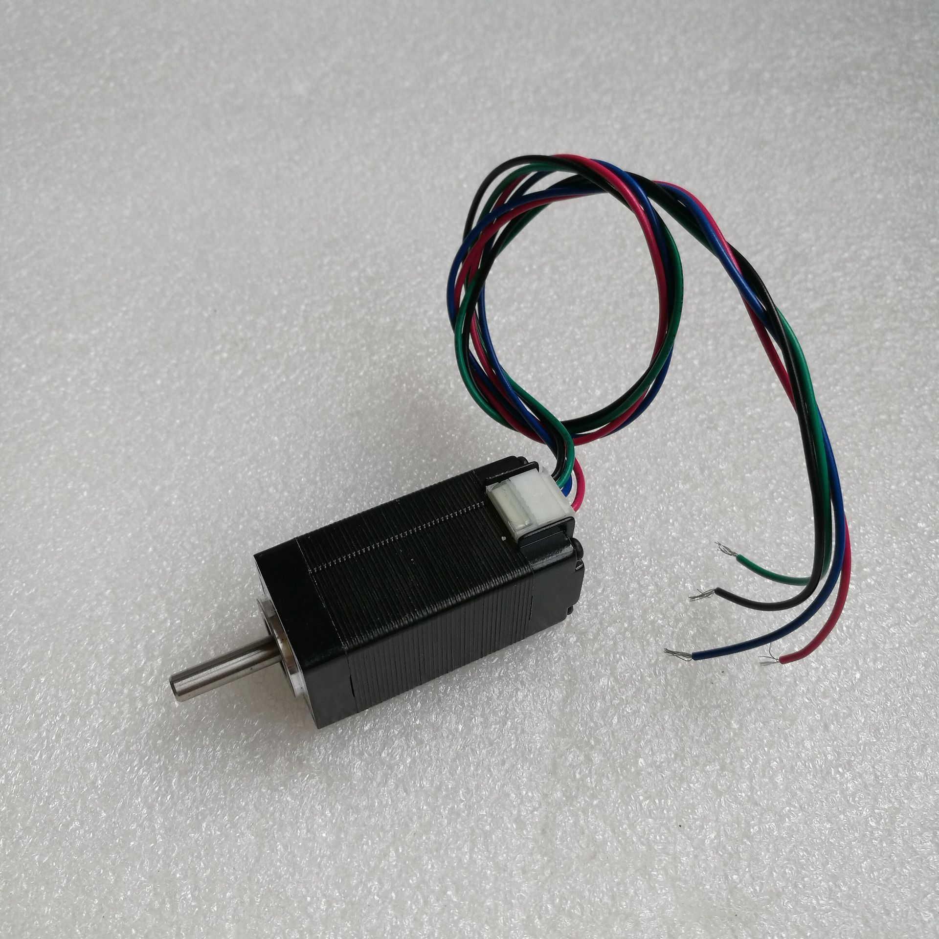 Nema 8 Stepper Motor 20mm 1.8°0.8A 5Ncm OK20STH42-0804A