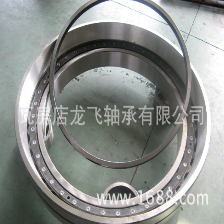 双列圆锥滚子轴承3519/710 10979/710 710*950*240实物 轧机定位