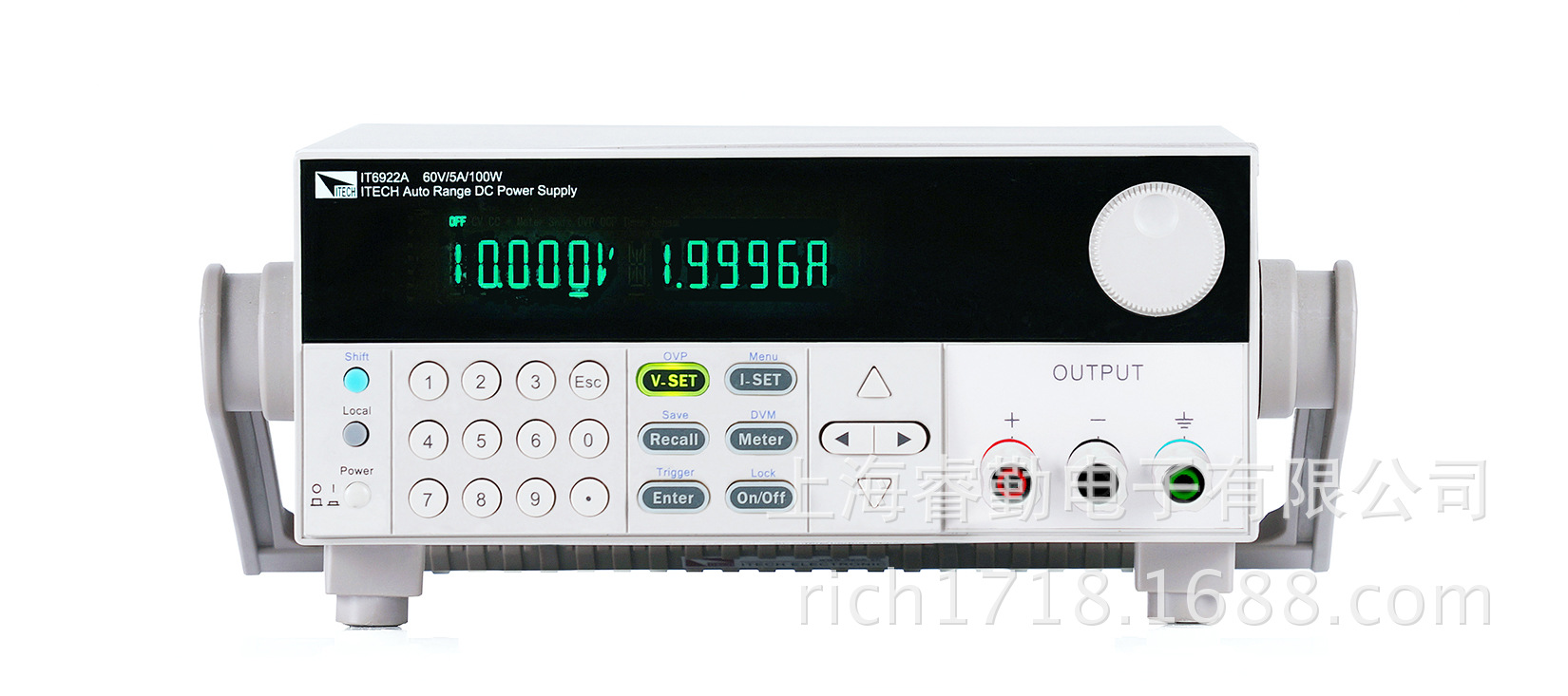 IT6952A宽范围可编程直流电源