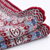 Silk handkerchief, suit, scarf handmade