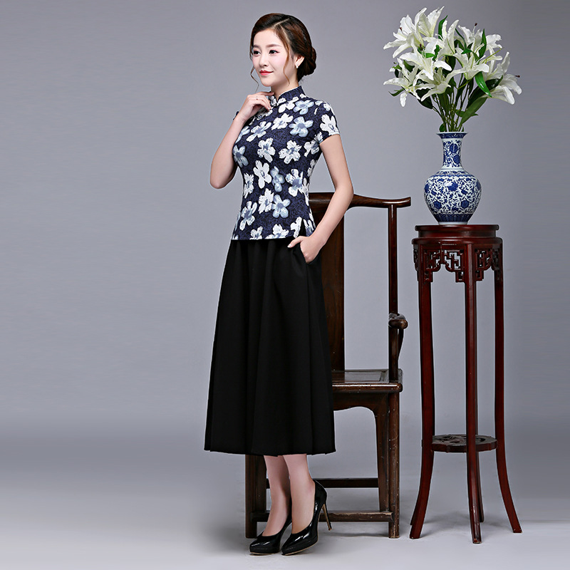Ethnic autumn set
