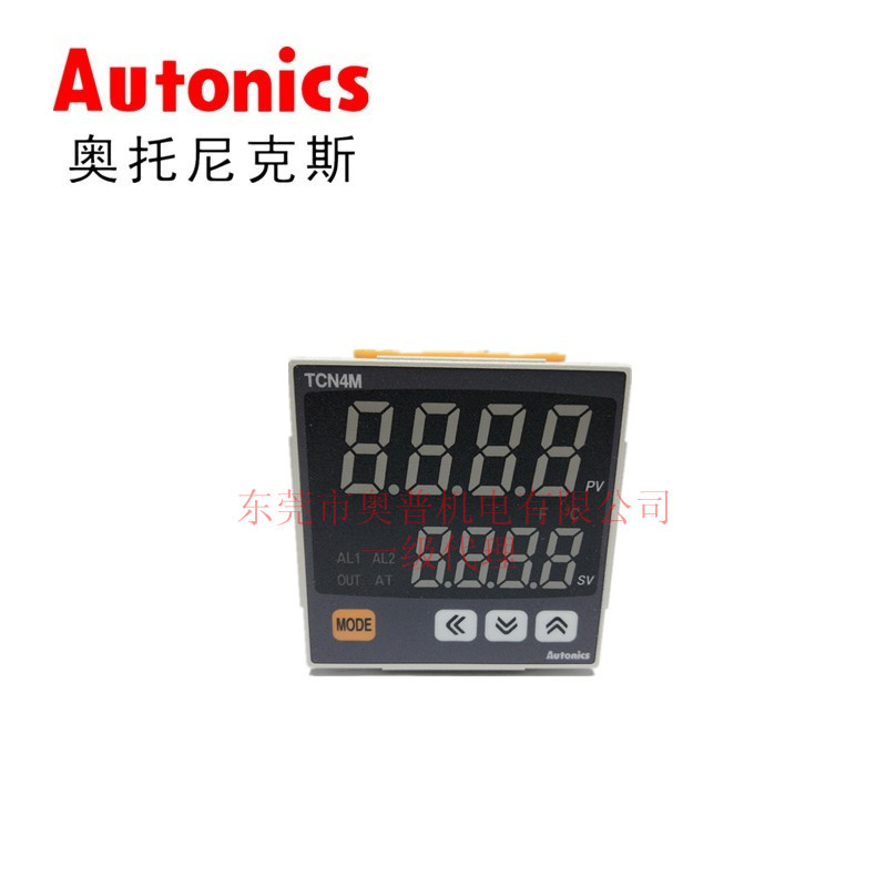 Autonics奥托尼克斯温控器 TCN4M-24R 温度控制器全新原装正品