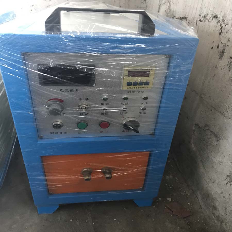 KPG15 Manufactor major sale high frequency Induction alloy Diamond saw blade Welding machine Brazing equipment Welding machine