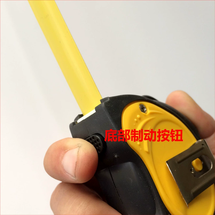 [бренд thick anti-drop steel tape measure 3м 5м 7.5м 10м лентa W30100]
