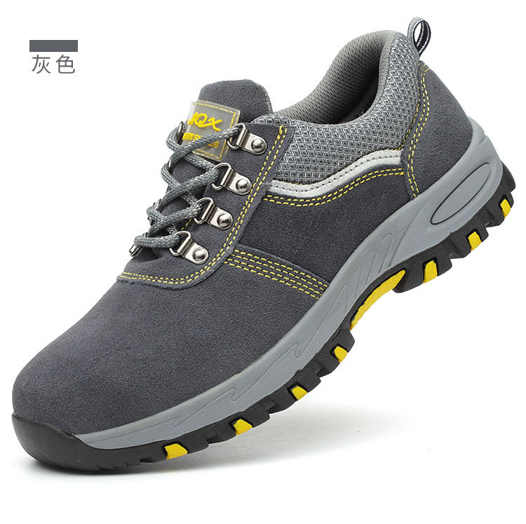 Chaussures de sécurité - Dégâts de perçage - Ref 3404792 Image 28