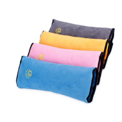 Car Child Safety Shoulder Safety Belt Adjuster Clamping Device Anti-Neck Seat Belt Shoulder Pad