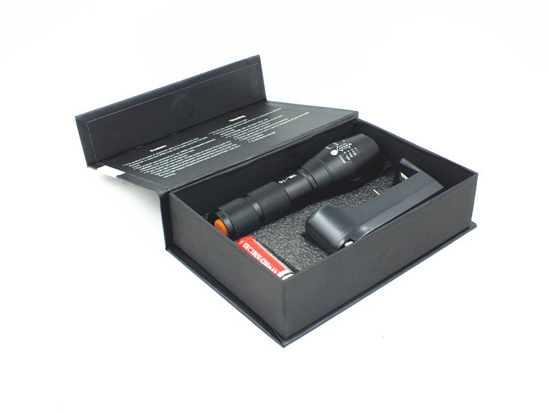 Lampe torche 10W - batterie 4200 mAh - Ref 3398950 Image 11