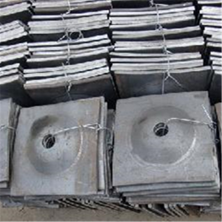 量大从优煤矿供应锚杆托盘  锚杆托盘价格