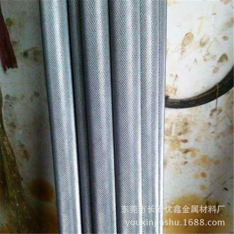 小公差303CU不锈钢易削棒，直纹拉花不锈钢棒 直径Φ5.0-10mm