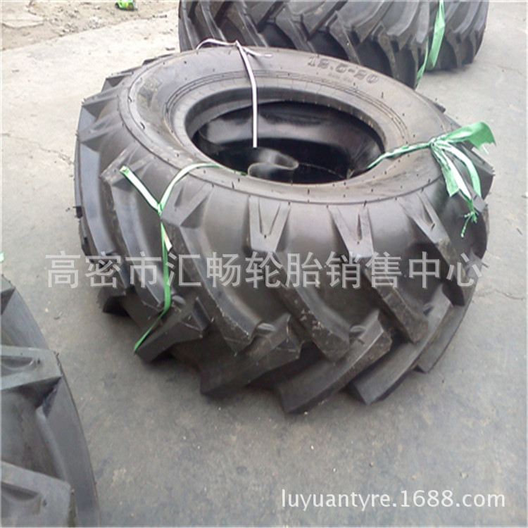 挖掘机轮胎 12.5-20 人字花纹 工程轮胎 12.5-20轮胎