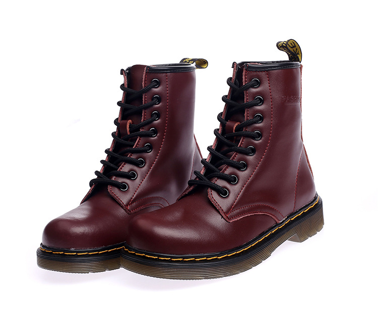 Bottes femme en En cuir - Ref 3354254 Image 72