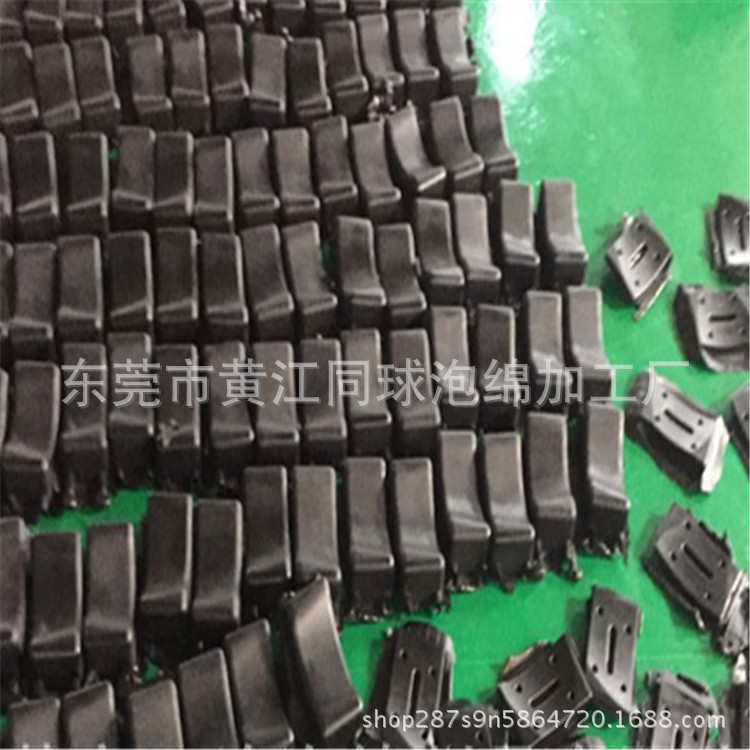 同球生产 摄影肩垫PU慢回弹海绵发泡 水下防水器材PU发泡成型