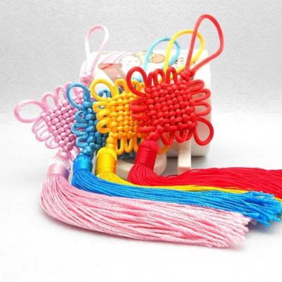 高档8盘结中国结套结婚庆回礼用品出国礼品厂家直销批发