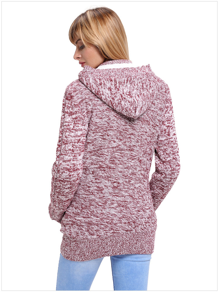 Pull femme en Laine - Ref 3414183 Image 36